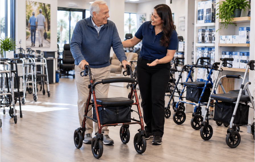 Upgrade Your Mobility and Your Savings with Discount Medicals Trade-In Offer