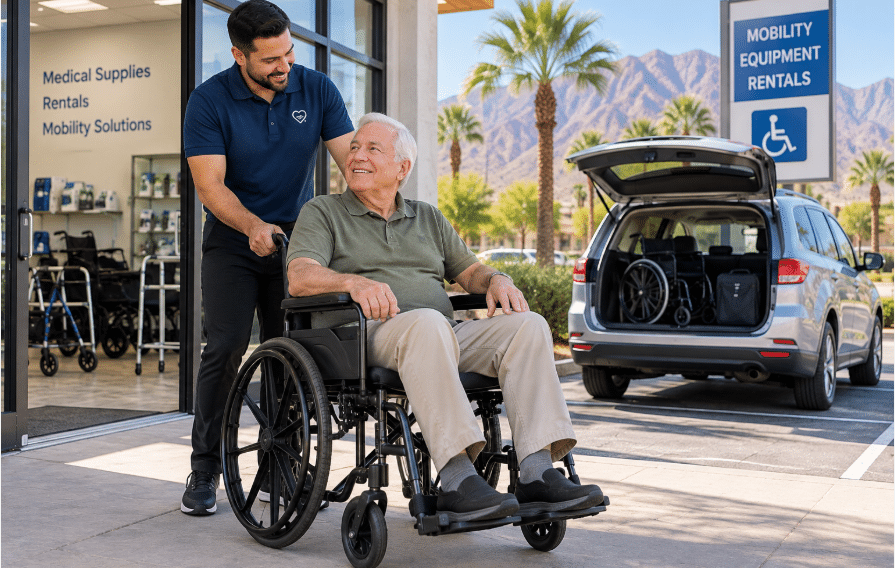 Upgrade Your Mobility and Your Savings with Discount Medicals Trade-In Offer