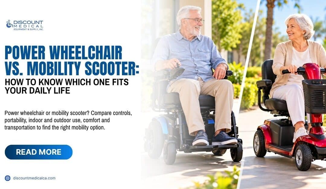 Power-Wheelchair-vs.-Mobility-Scooter-How-to-Know-Which-One-Fits-Your-Daily-Life